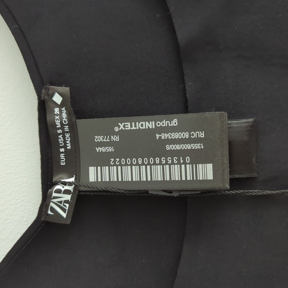 Zara bodysuit brand new with tags - Picture 3 of 6
